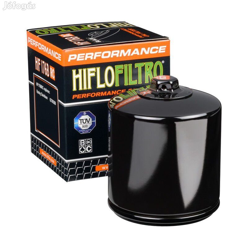 HIFLOFILTRO Olajszűrő - HF176B