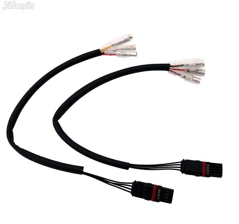 HIGHSIDER Adapterkábel 1.2 típusú hátsó lámpához, féklámpához, irányje