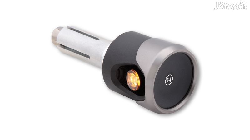HIGHSIDER Akron-Flash LED kormányvég irányjelző
