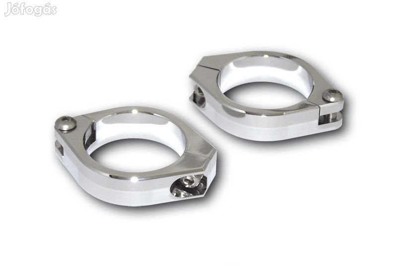 HIGHSIDER CNC Alu Elsővilla Bilincsek, 42-43 mm