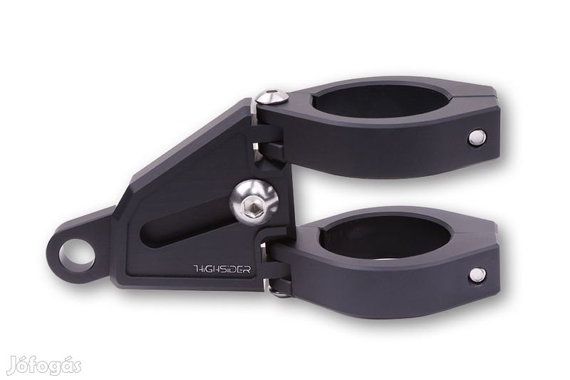 HIGHSIDER CNC alumínium lámpatartó készlet  42-43 mm-hez, hosszúság á
