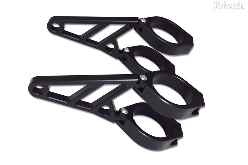 HIGHSIDER CNC lámpatartó készlet 38 - 41 mm-hez