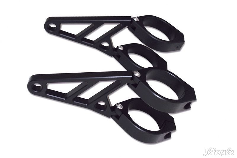 HIGHSIDER CNC lámpatartó készlet 42-43 mm-hez