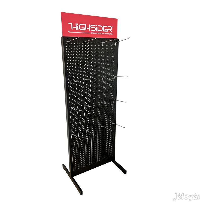 HIGHSIDER Display, egyoldalas
