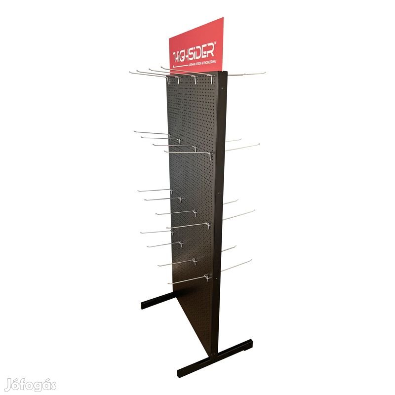 HIGHSIDER Display, kétoldalas