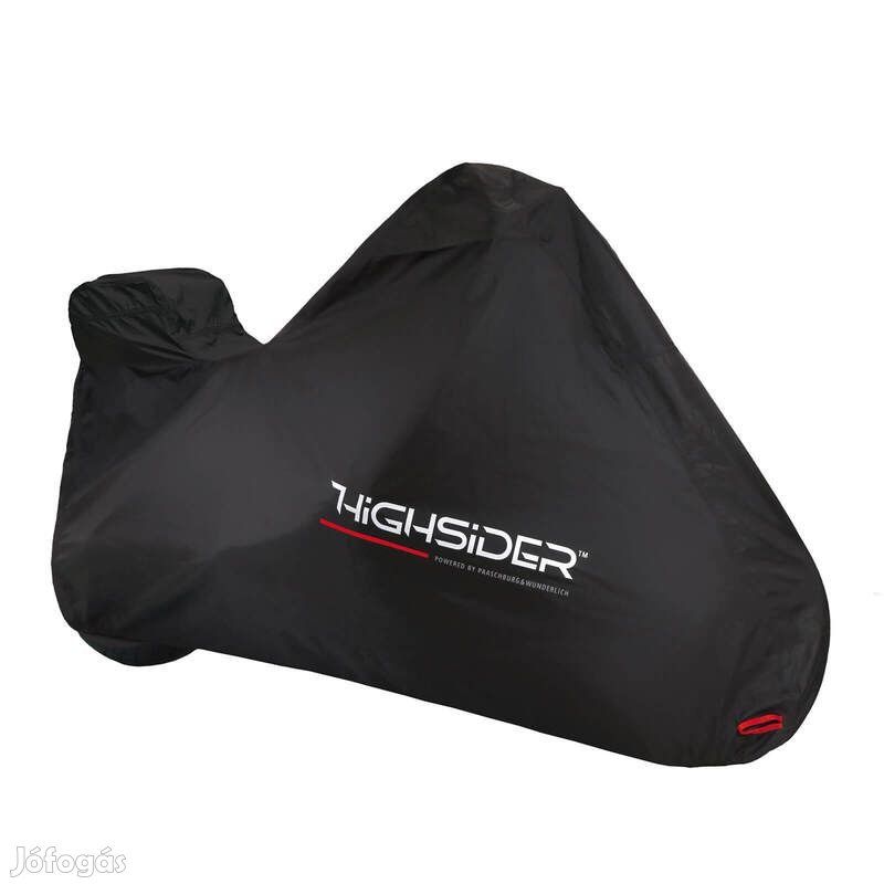 HIGHSIDER Kültéri Borítás XL, Topcase-szel