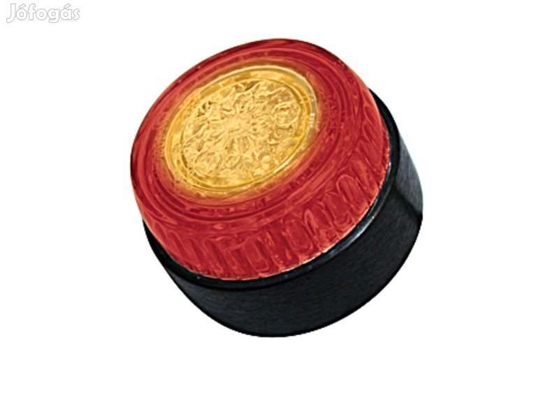 HIGHSIDER LED hátsó lámpa, féklámpa, irányjelző COLORADO, fekete