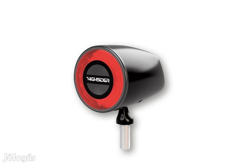 HIGHSIDER Rocket Classic LED hátsó lámpa