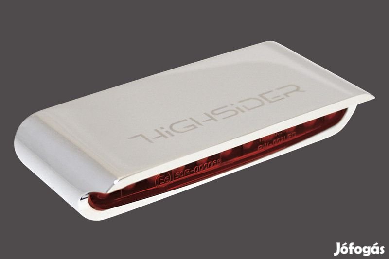 HIGHSIDER STRIPE LED hátsó lámpa
