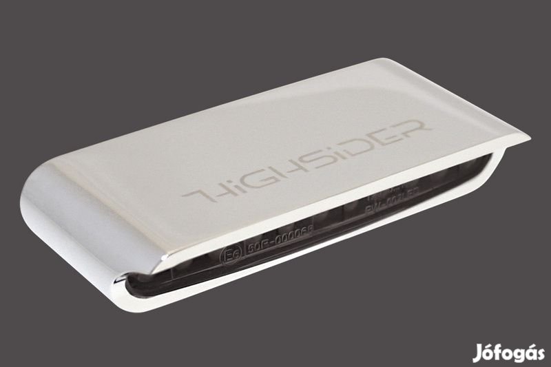 HIGHSIDER STRIPE LED hátsó lámpa