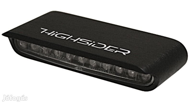 HIGHSIDER STRIPE LED irányjelző