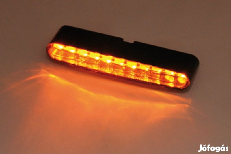 HIGHSIDER Stripe LED Süllyesztett Irányjelző