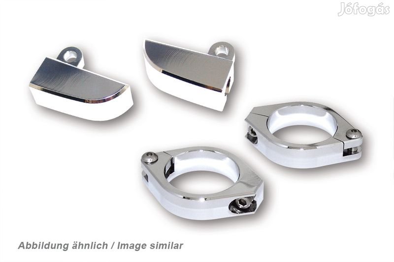 HIGHSIDER irányjelző tartó készlet M8 38-41 mm-hez
