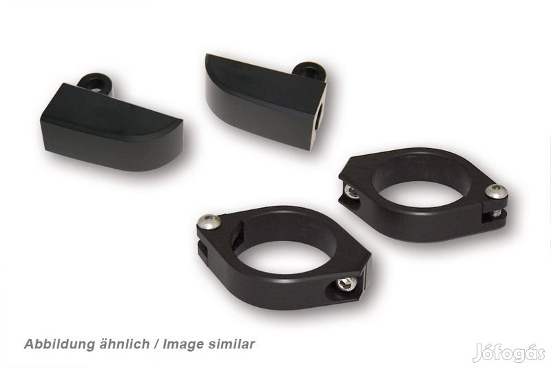 HIGHSIDER irányjelző tartó készlet M8 42-43 mm-hez