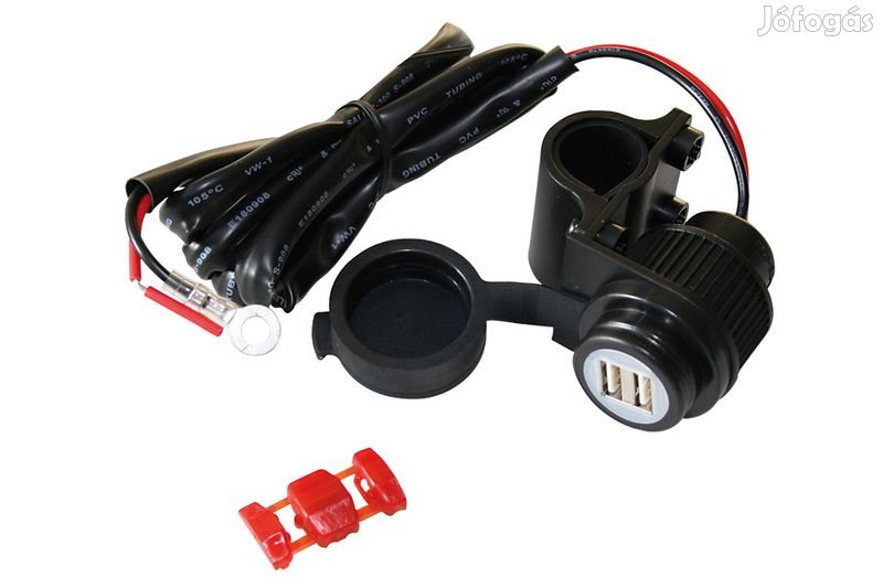 HIGHSIDER okos 2-utas USB aljzat
