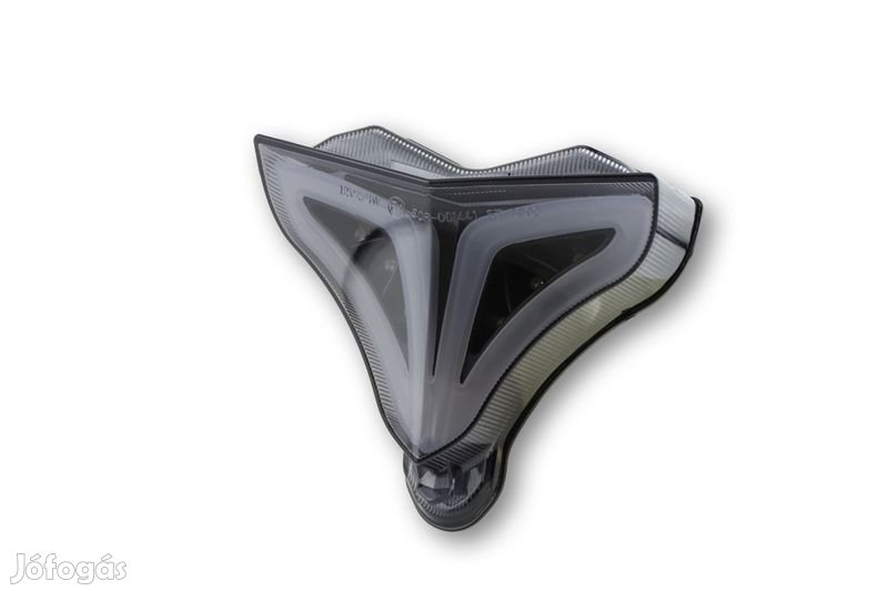 HIGHSIDER okos LED hátsó lámpa YAMAHA YZF R1-hez