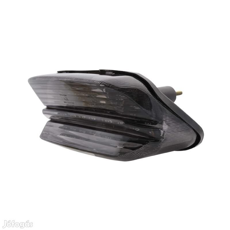 HIGHSIDER okos LED hátsó lámpa füstszínű üveggel, YAMAHA XJR 1300 99-h