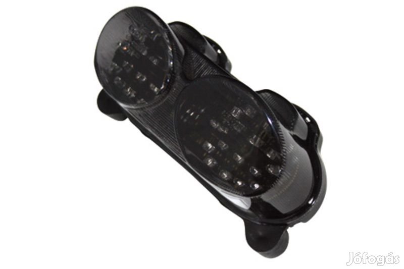 HIGHSIDER okos LED hátsó lámpa füstszínű üveggel, különböző KAWASAKI m