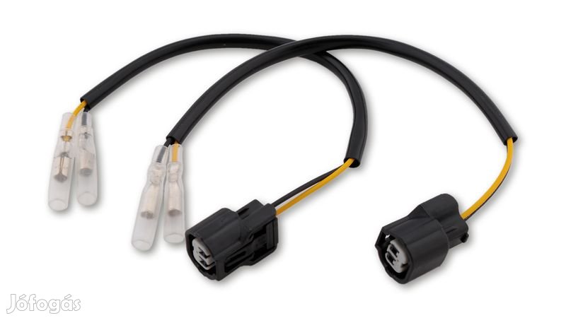 HIGHSIDER okos adapter kábel irányjelzőkhöz, különböző Kawasaki modell