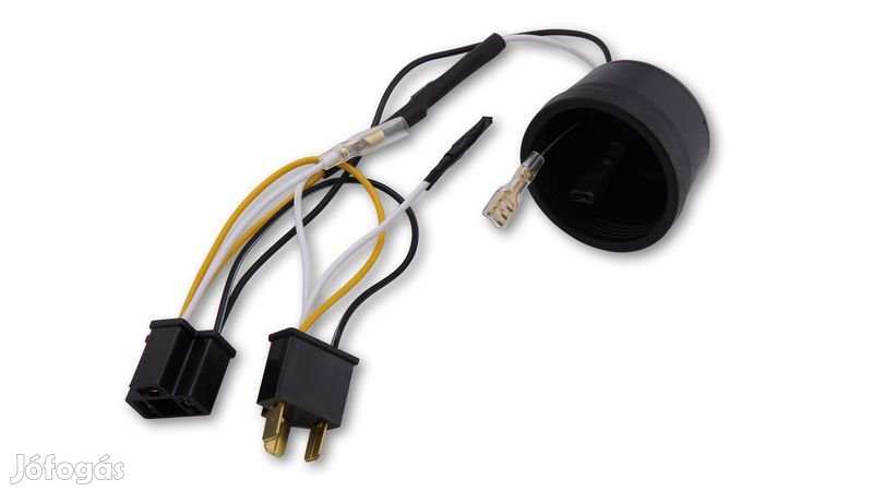 HIGHSIDER okos kábelköteg 90 mm-es H7 + H4 fényszórókhoz