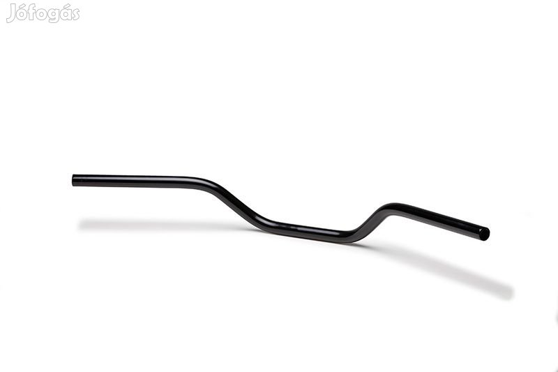 HIGHSIDER pro Naked Bike kormány L02, fekete