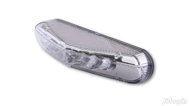 HIGHSIDER smart LED hátsó lámpa, tiszta üveg