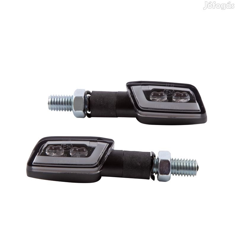 HIGHSIDER smart LED hátsó lámpa/irányjelző FORMULA-TS, fekete, füstszí
