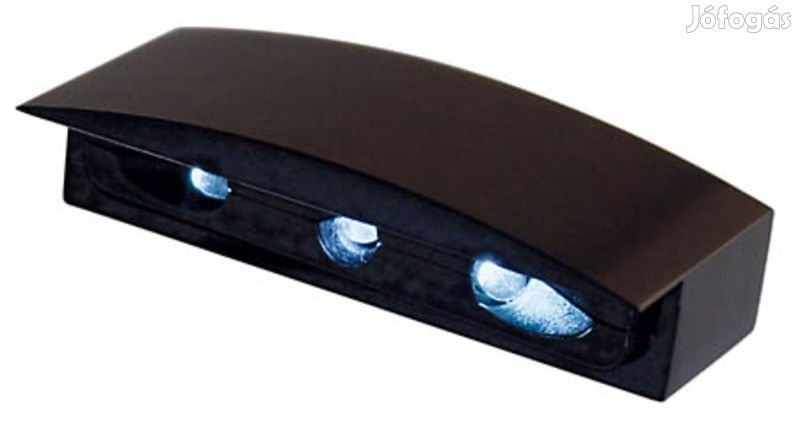 HIGHSIDER smart MICRO LED rendszámtábla világítás alumínium házzal