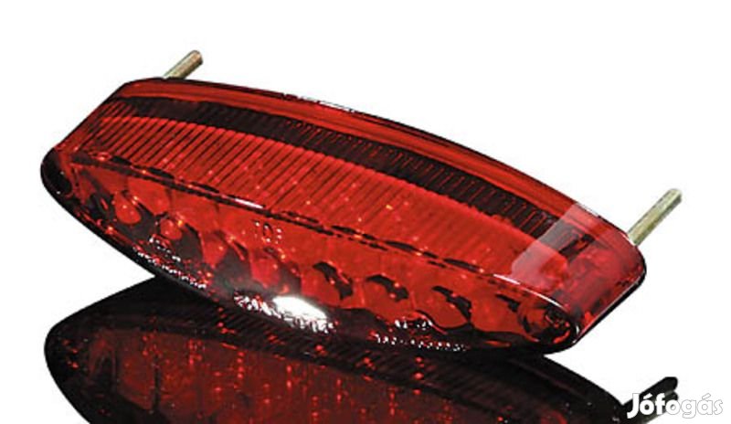 HIGHSIDER smart NUMBER1 LED mini hátsó lámpa, rendszámtábla világításs