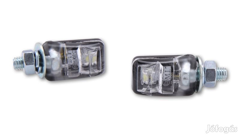 HIGHSIDER smart PICCO LED rendszámtábla világítás