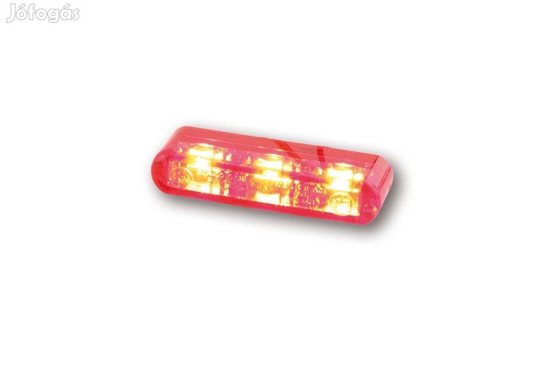 HIGHSIDER smart SHORTY 2 PRO SMD süllyesztett hátsó lámpa