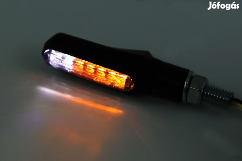 HIGHSIDER smart SHORTY FIN LED irányjelző/pozíciófény