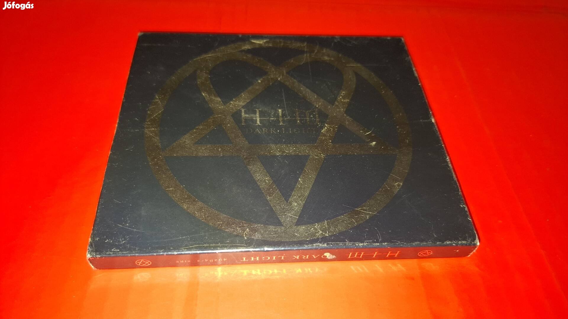 HIM Dark light Cd 2005