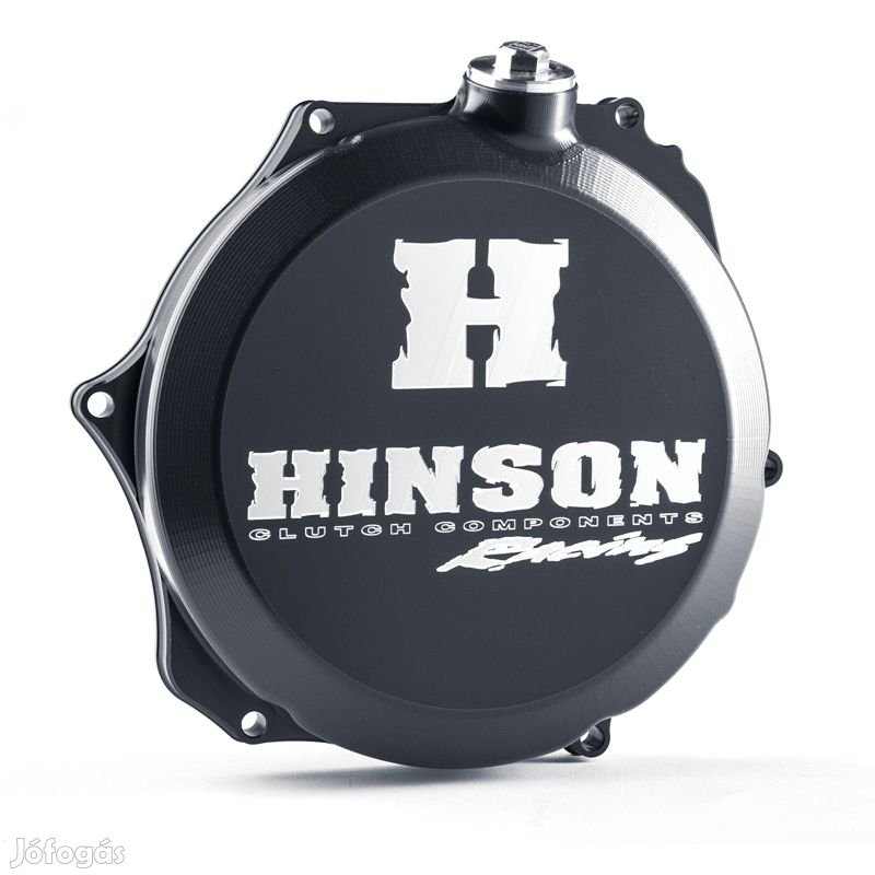 HINSON Billetproof Kuplungfedél