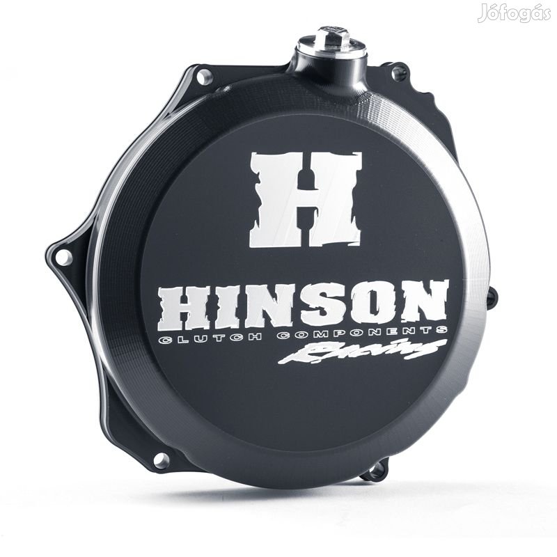 HINSON Billetproof Kuplungfedél