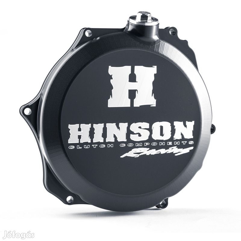 HINSON Billetproof alumínium kuplungfedél