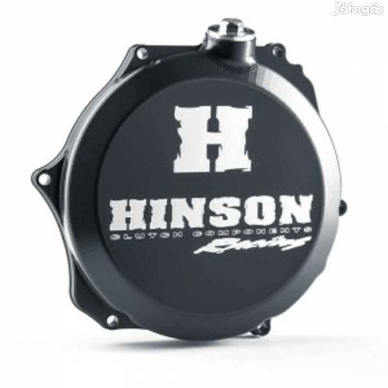 HINSON Billetproof alumínium kuplungfedél KTM/Husqvarna