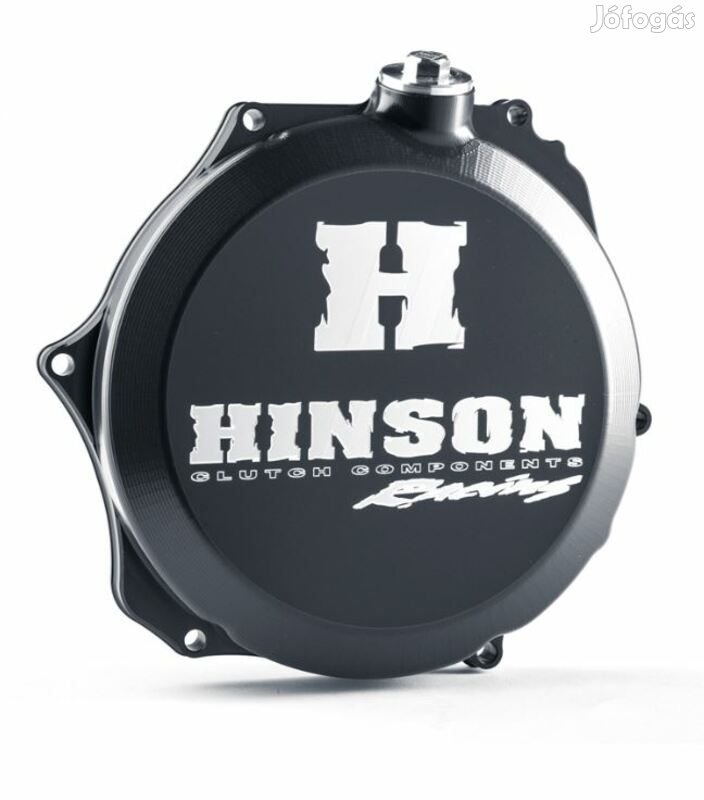 HINSON Billetproof alumínium kuplungfedél Kawasaki KX450F-hez