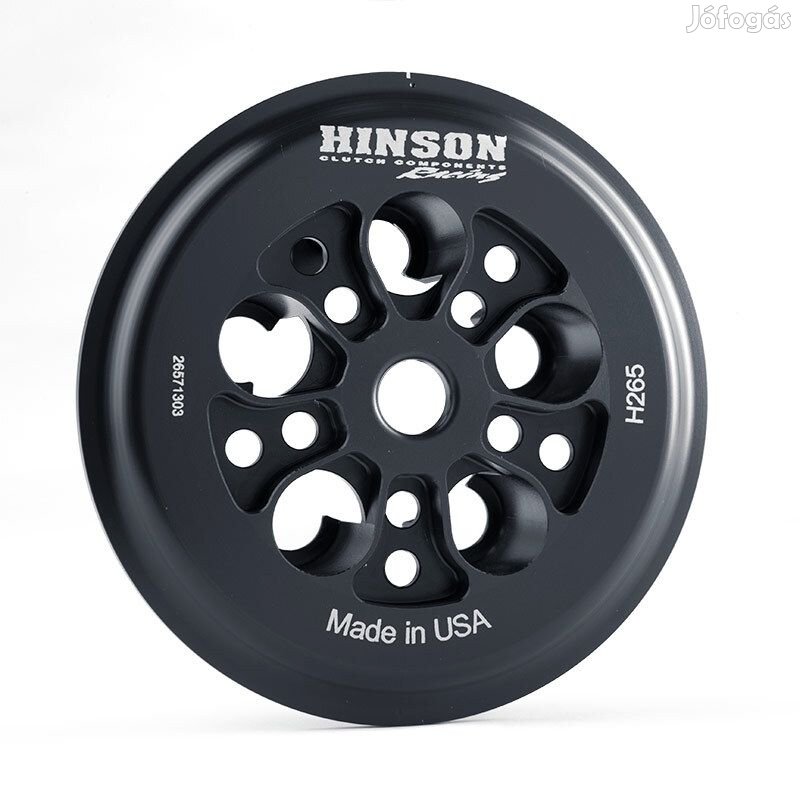 HINSON Kuplung Nyomólap Alumínium Honda CRF250R