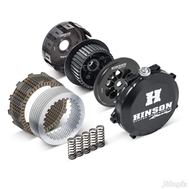 HINSON Teljes Billetproof Hagyományos Kuplung Készlet - KTM 450 SX-F F