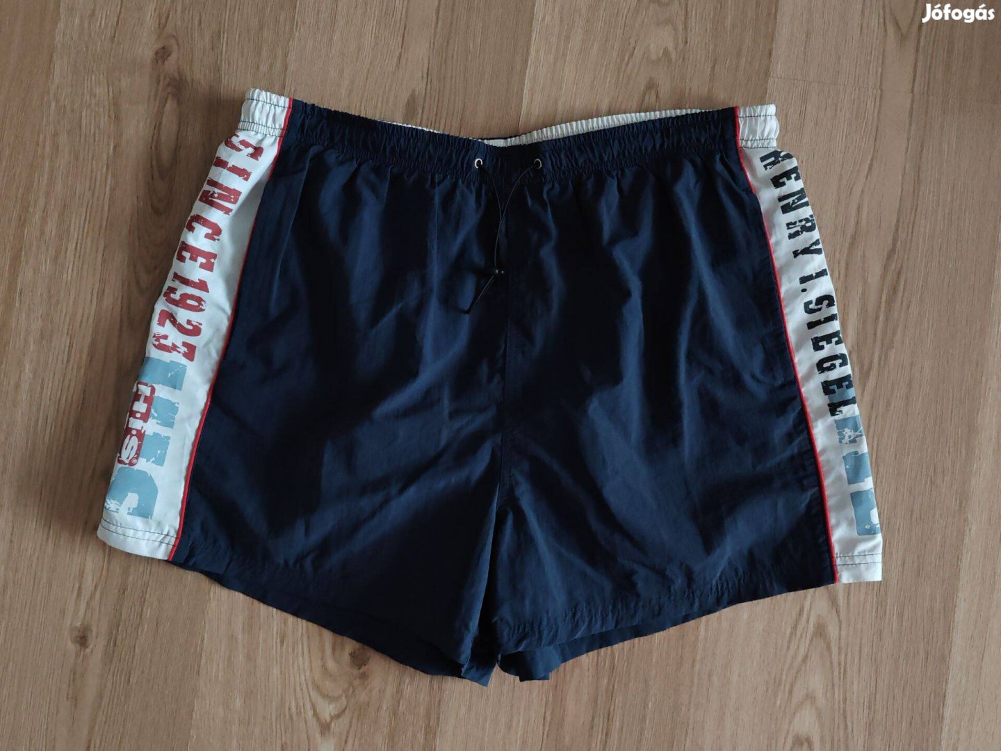 HIS férfi sport short