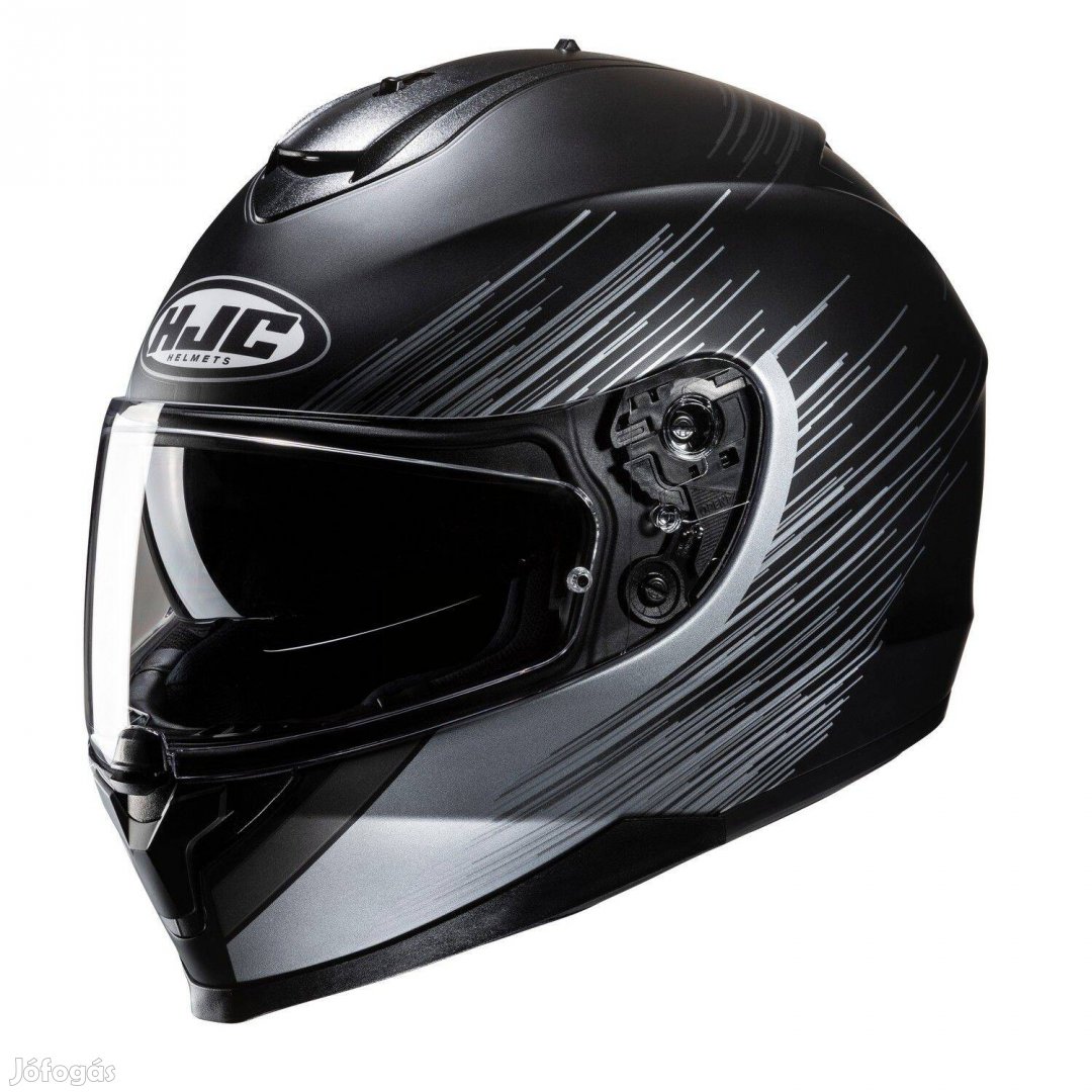 HJC C70N Sway MC5SF (XL) Új