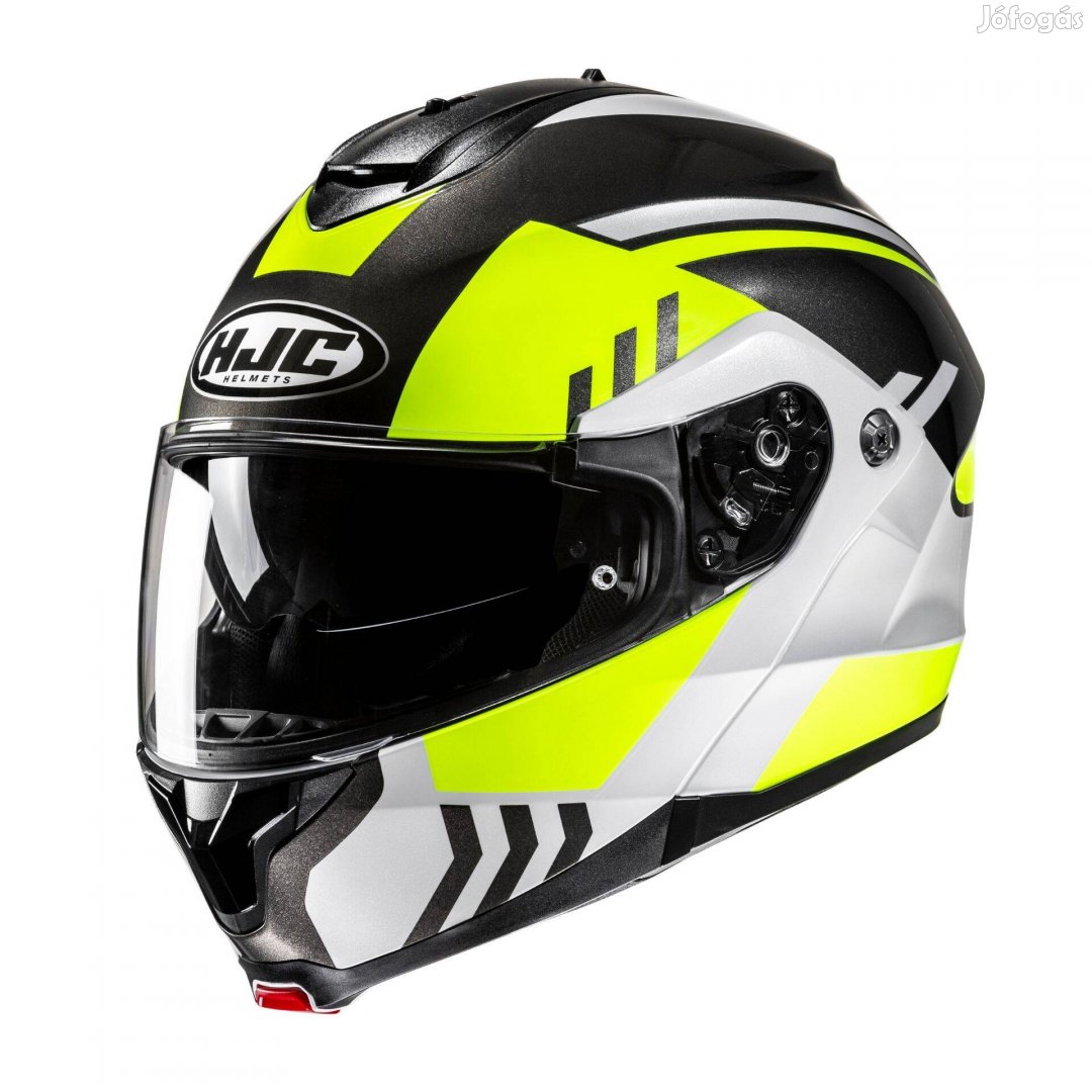 HJC C91N MC3H felnyitható bukósisak (M, L, XL) Új