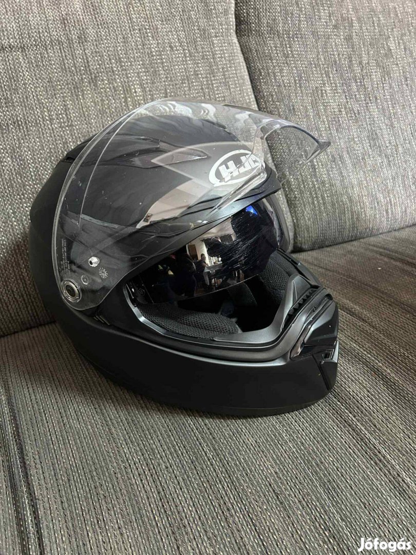 HJC F70 Motoros bukósisak