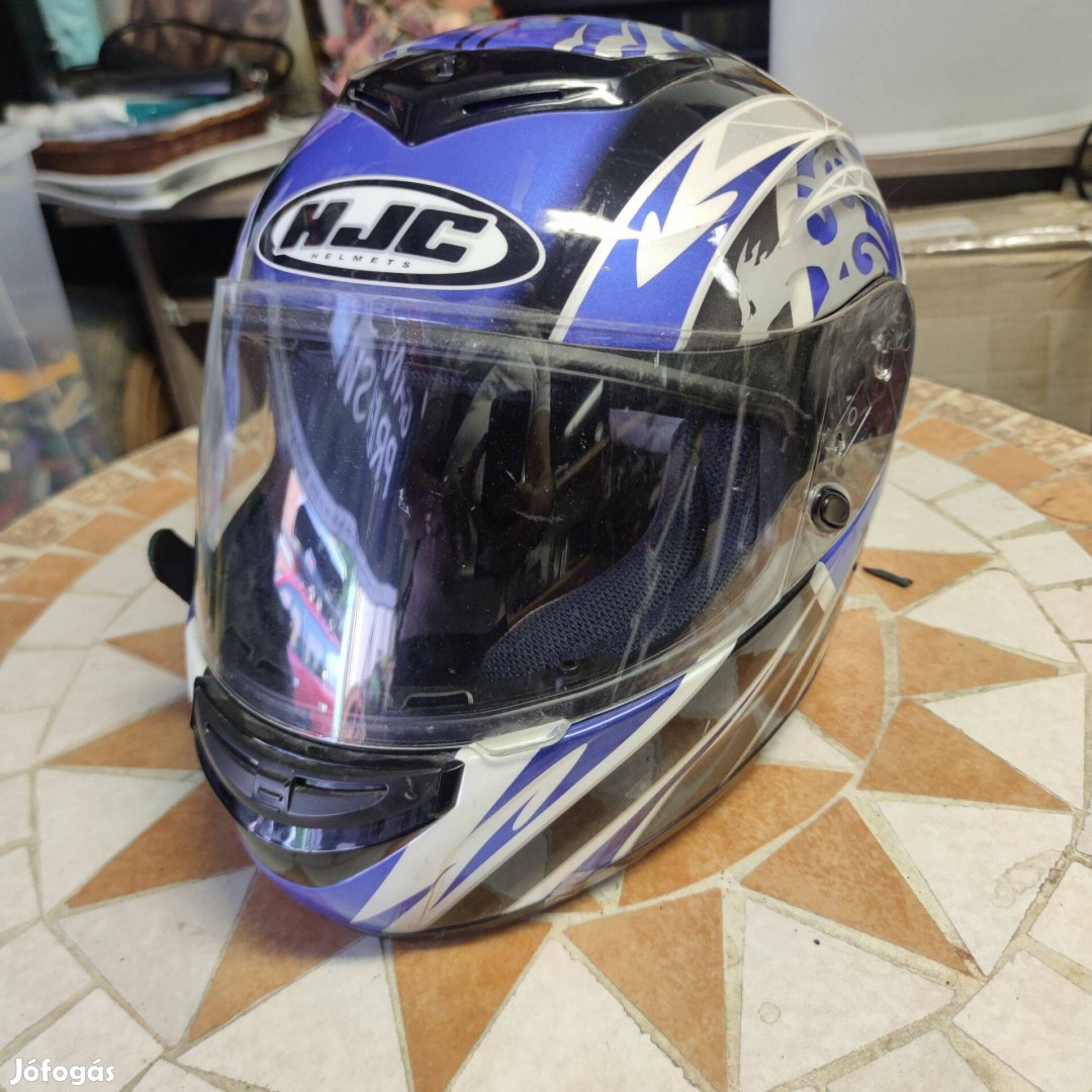HJC Myth CL ST zárt bukósisak XS méret