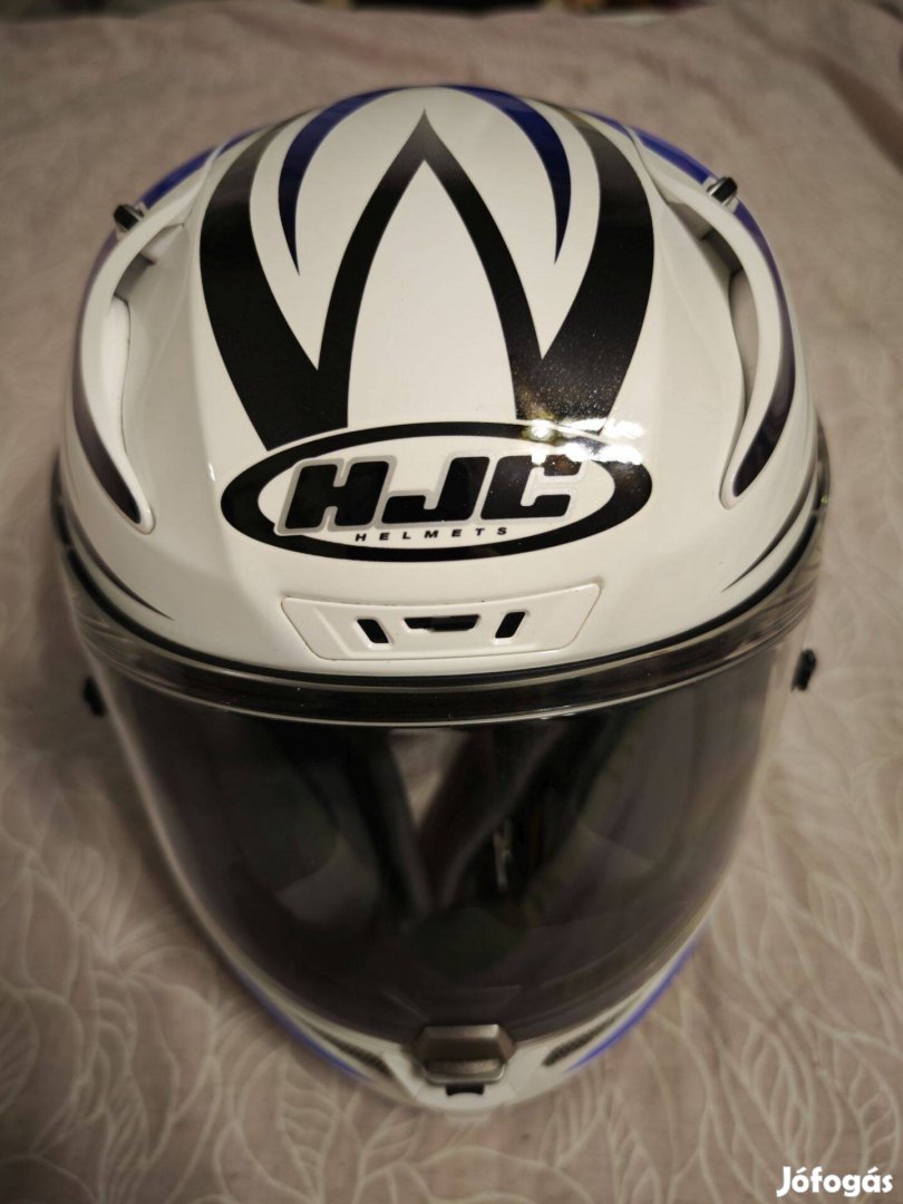 HJC Rpha 11 bukósisak M-57-58 cm eladó!