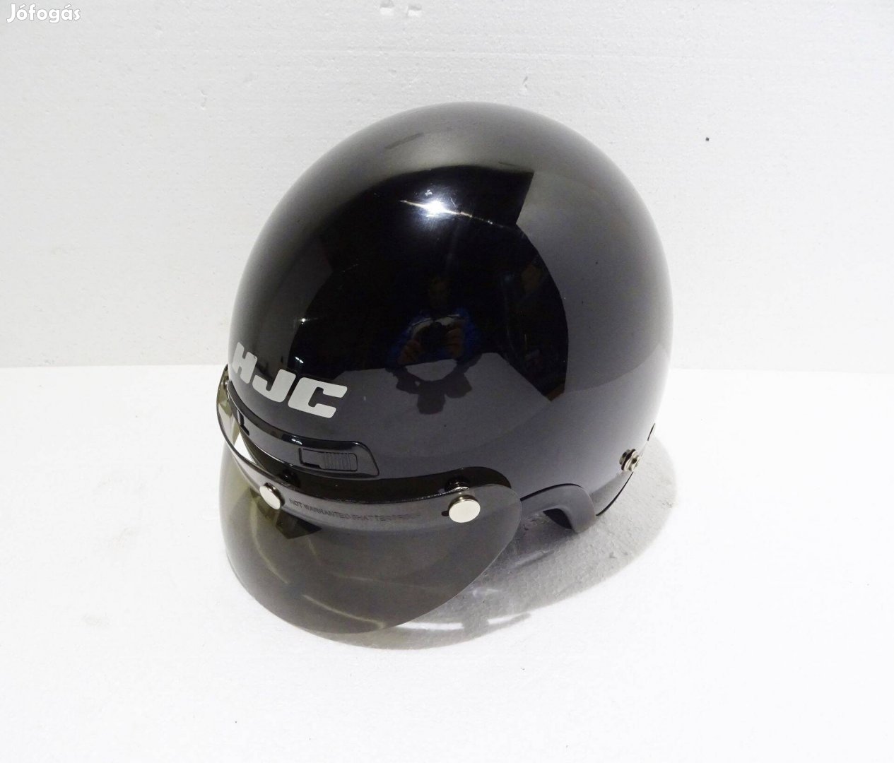 HJC motoros bukósisak védőfelszerelés S-es 56