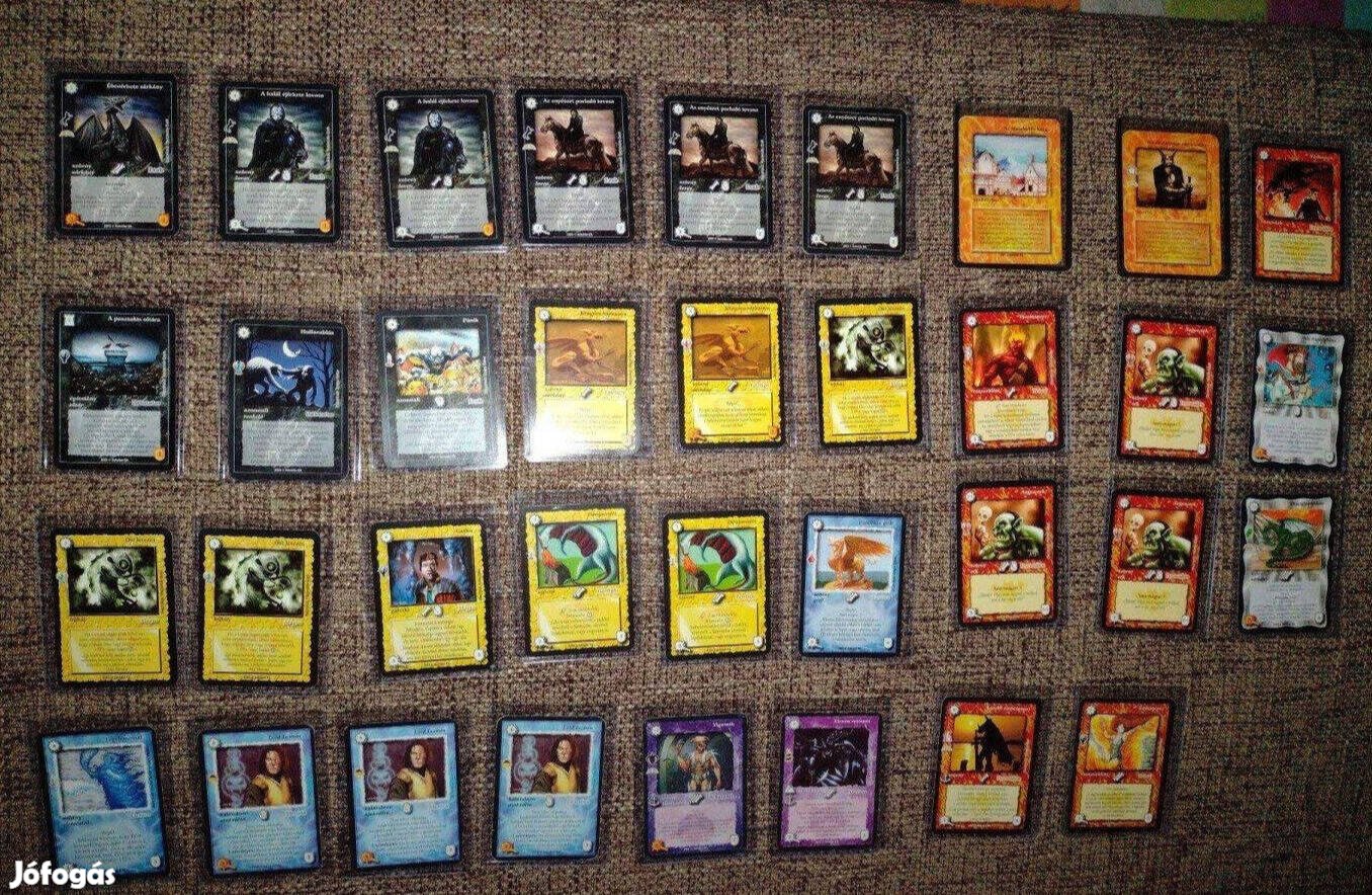 HKK - Hatalom Kártyái kártya gyűjtemény