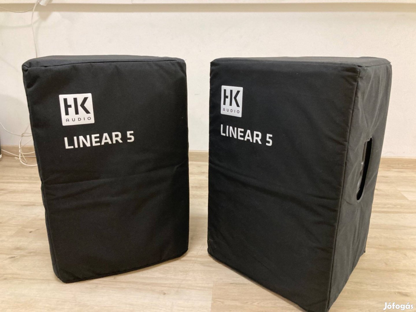 HK Linear 5 115 Fa aktív hangfal pár