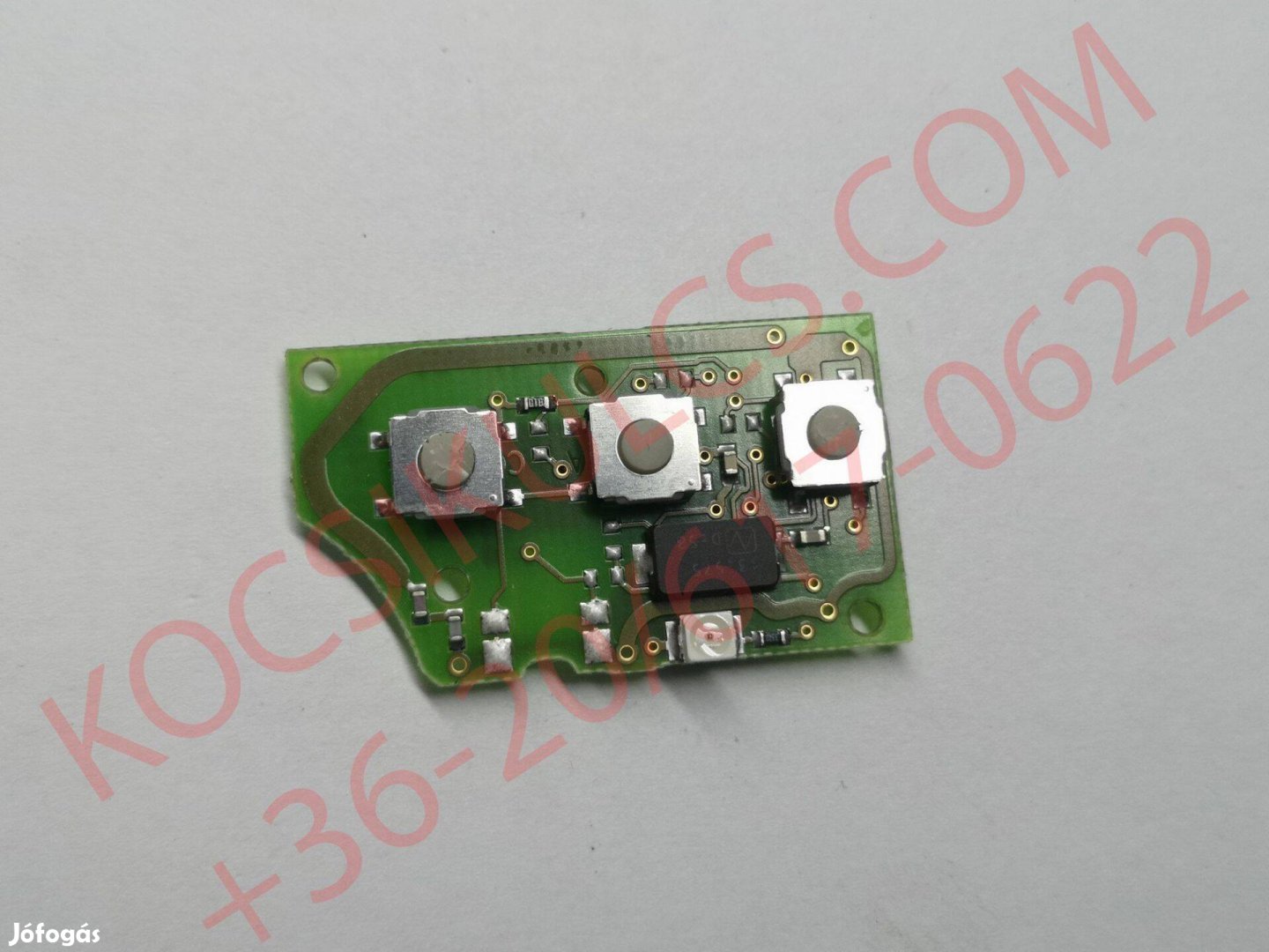 HL0 1J0 959 753 DA távirányító elektronika - gyári HL01J0959753DA